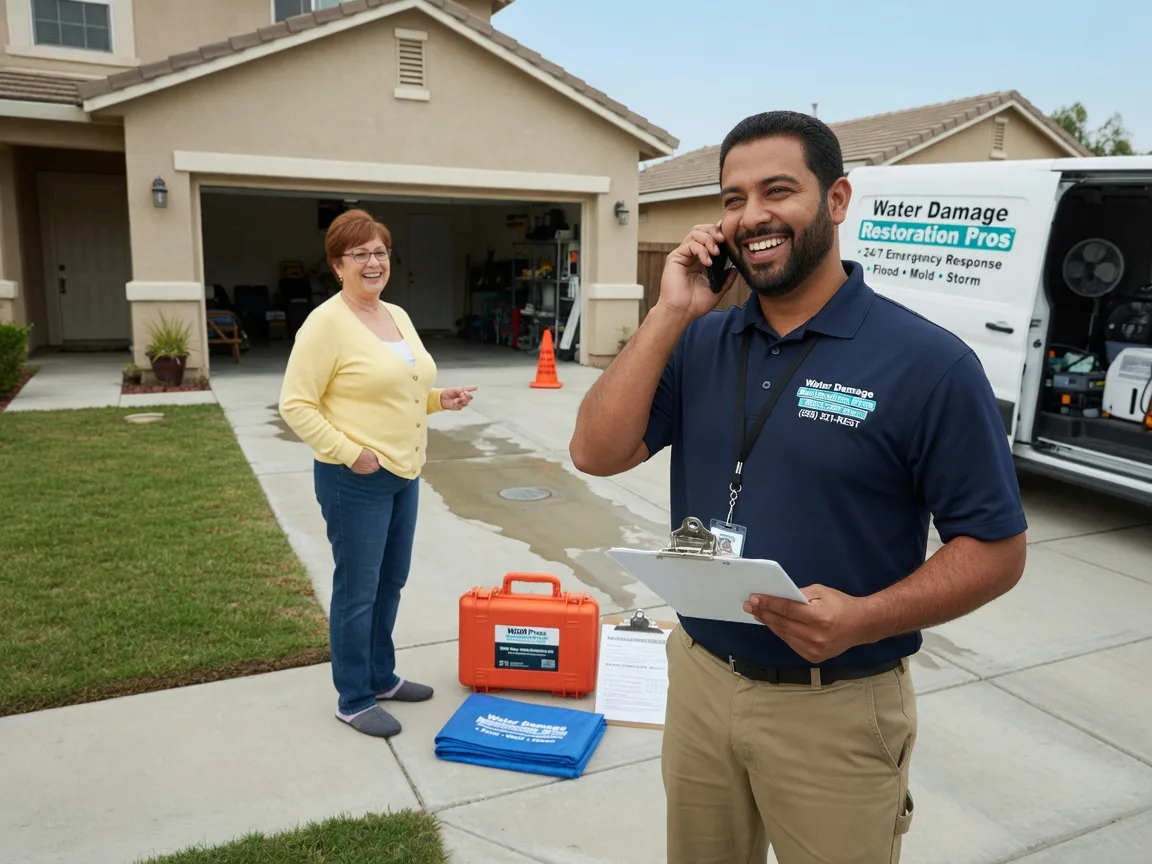 Water Damage Restoration Rutherford College, NC FAQs